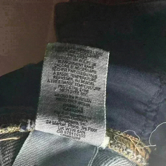 Free People Great Heights Frayed Fringe Skinny Jeans 25 - Picture 10 of 11